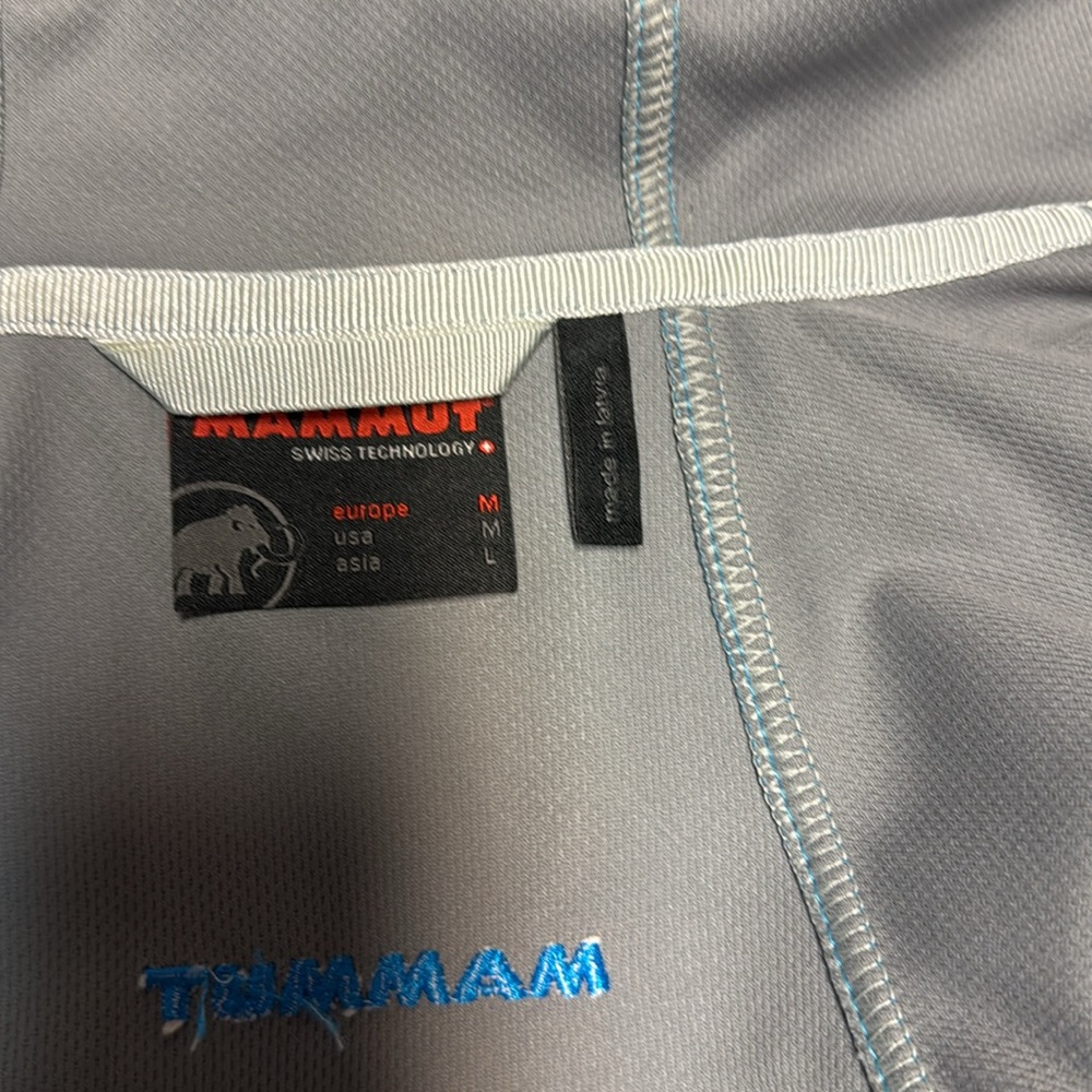 Mammut Base Layer- Almost New! - image 6
